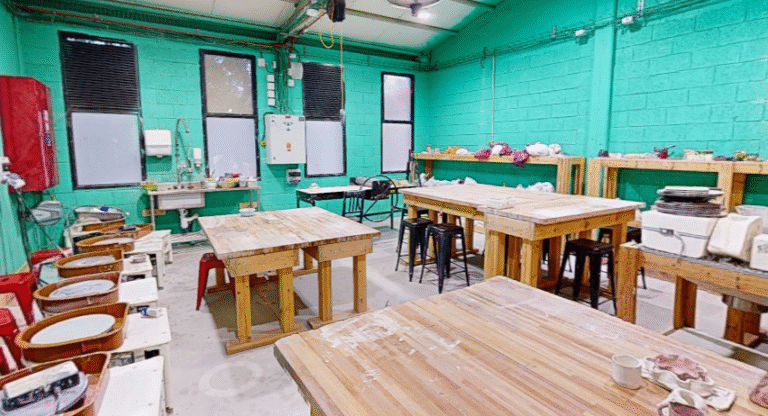 סיורים וירטואליים למבנים תעשייתיים וסדנאות